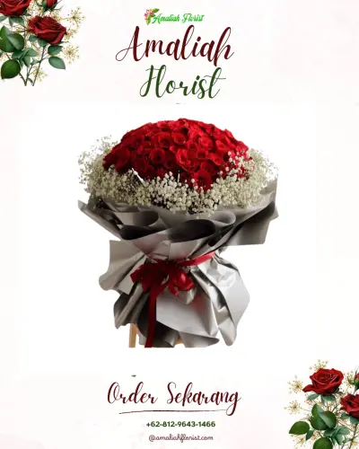 Buket Bunga palanyar